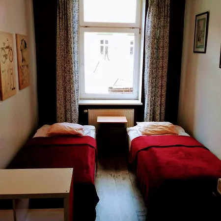 Silver Wolf Bosacka Apartman Krakkó
