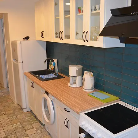 Silver Wolf Bosacka Apartman