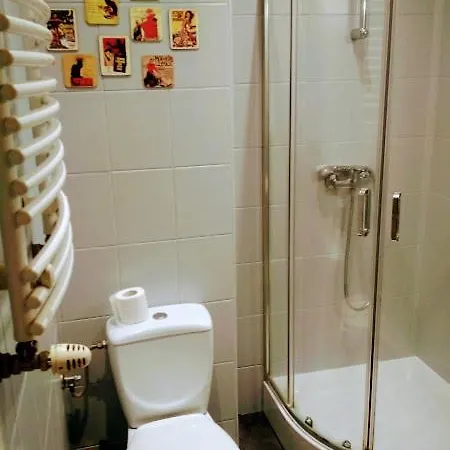 Apartman Silver Wolf Bosacka Krakkó